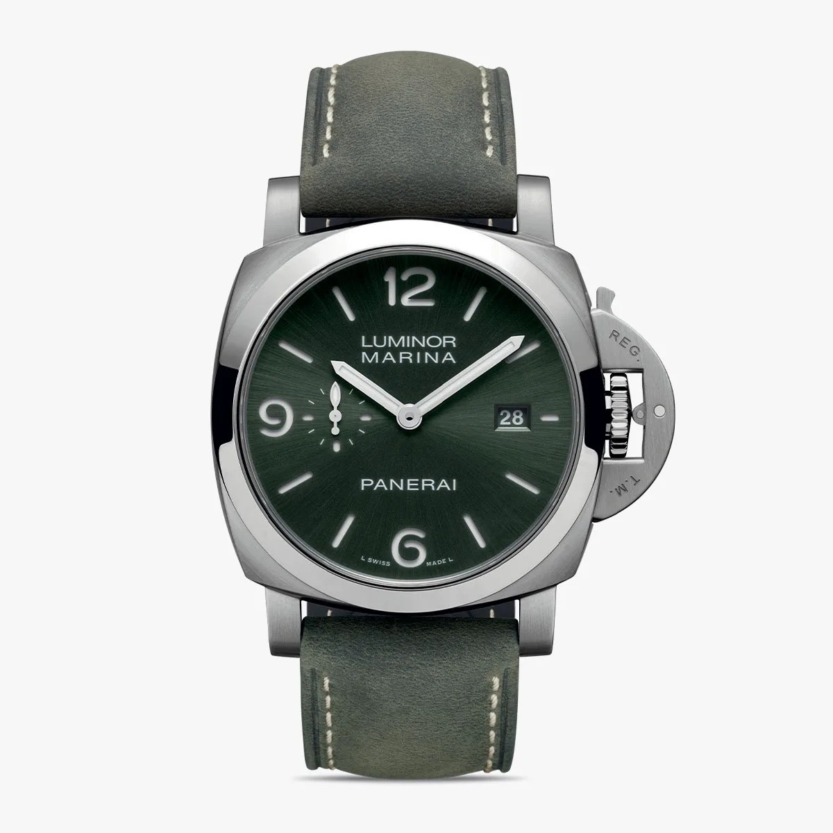 Panerai Luminor Marina Watch Model 3325