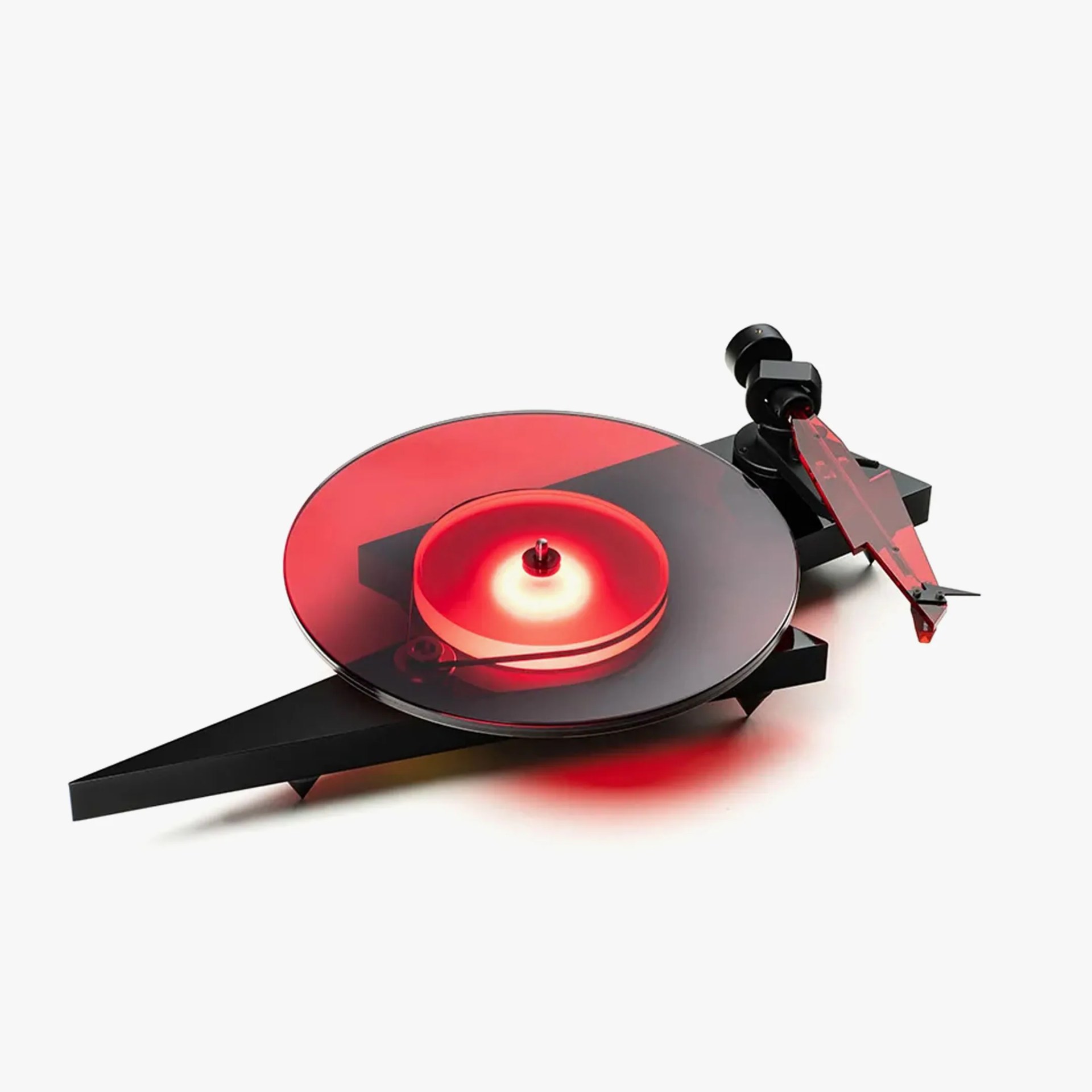 Pro-Ject AC/DC Turntable