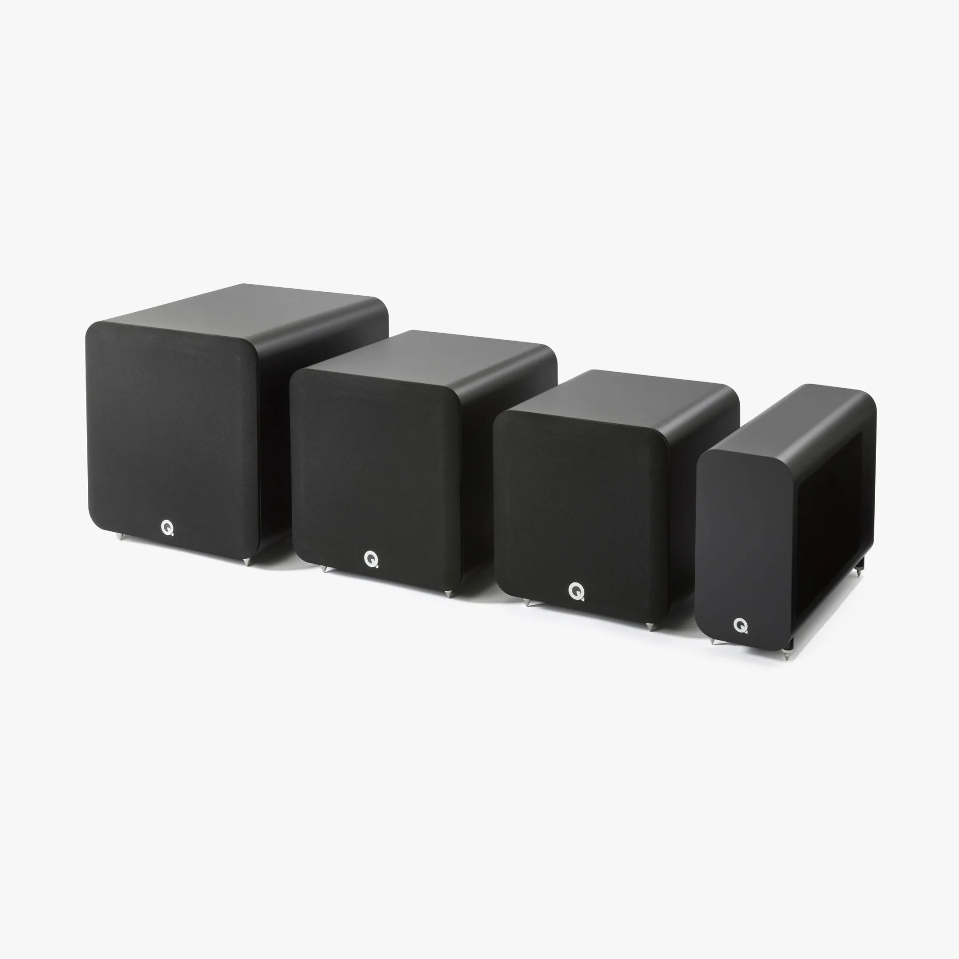 Q Acoustics subwoofers