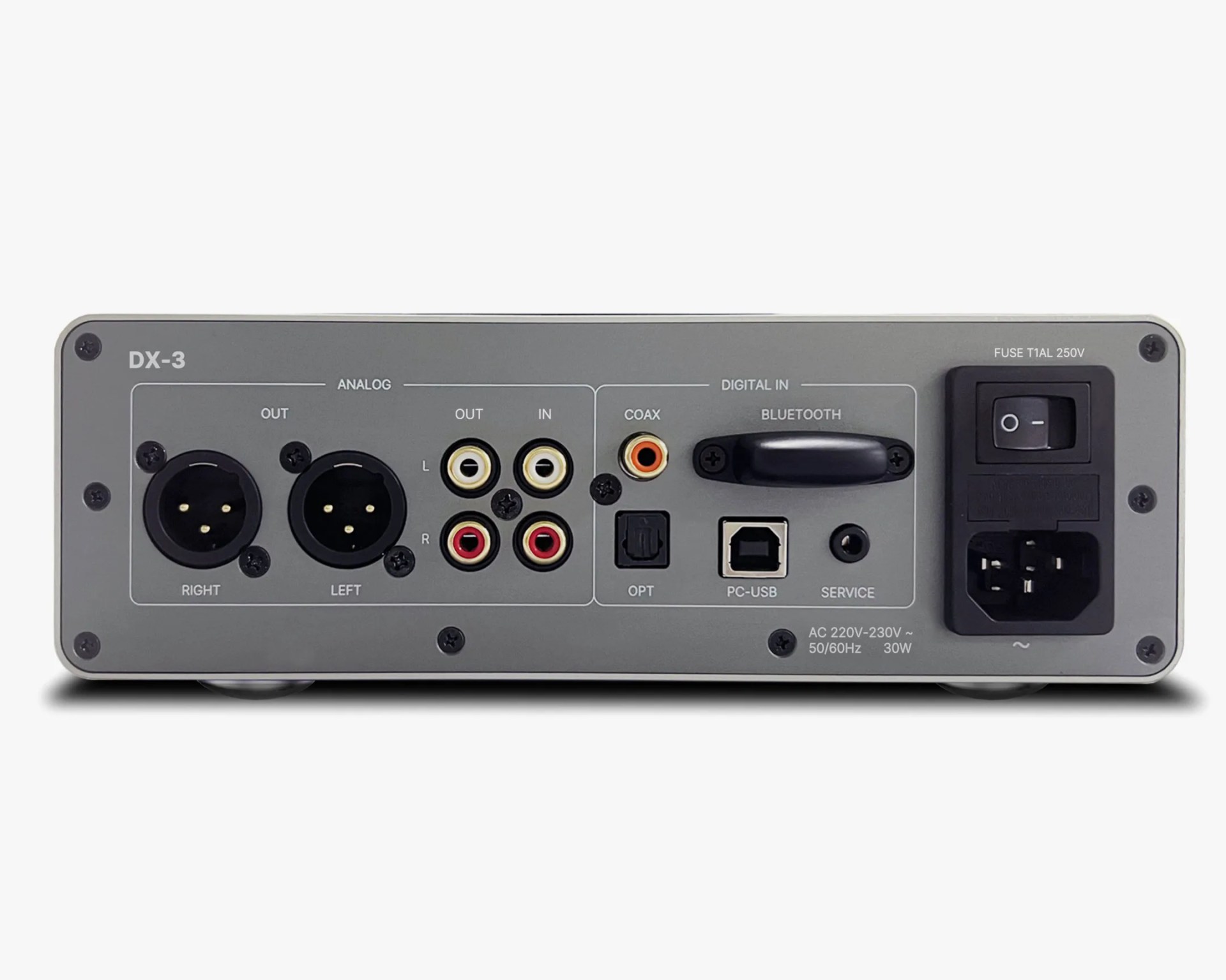 Rotel headphone amplifier