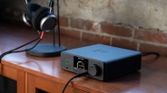 Rotel headphone amplifier