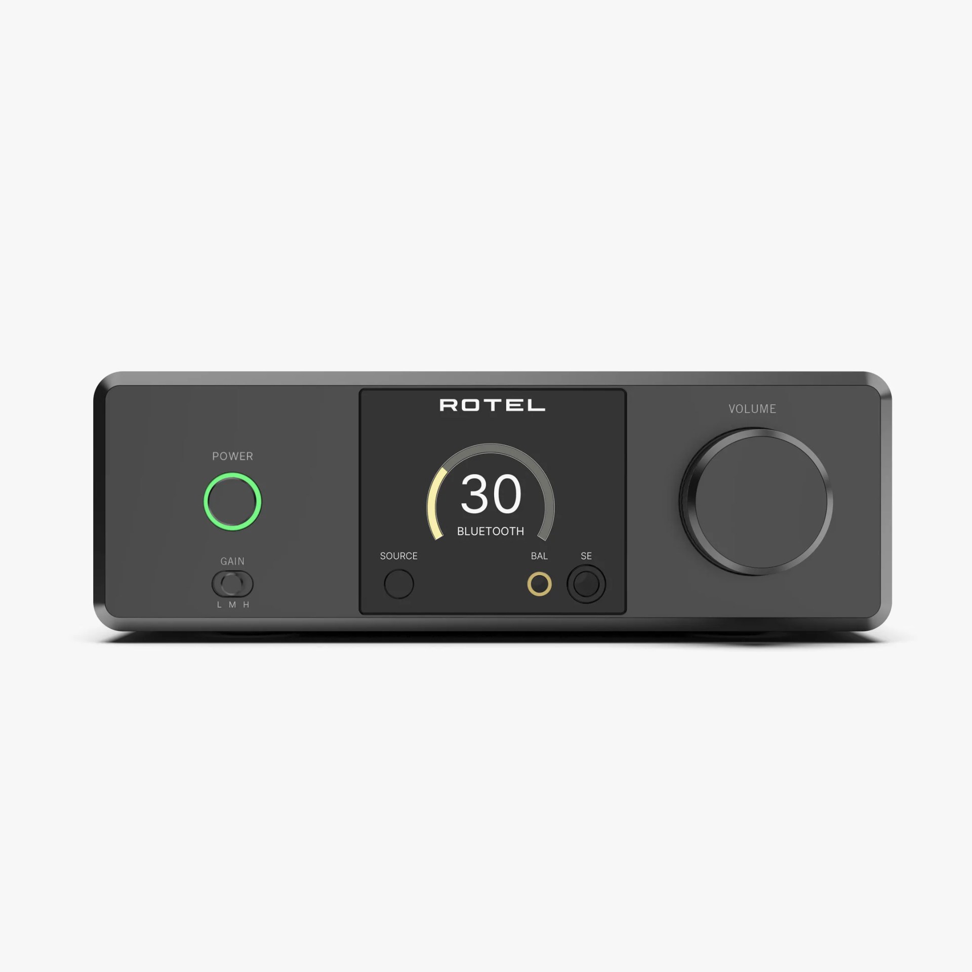 Rotel headphone amplifier