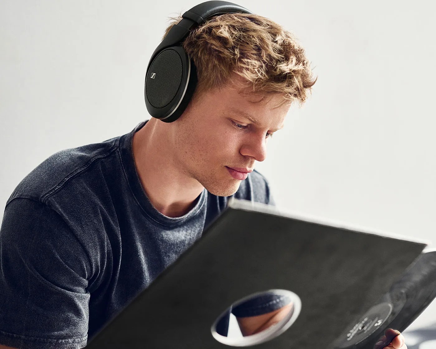 Sennheiser HD 550 headphones