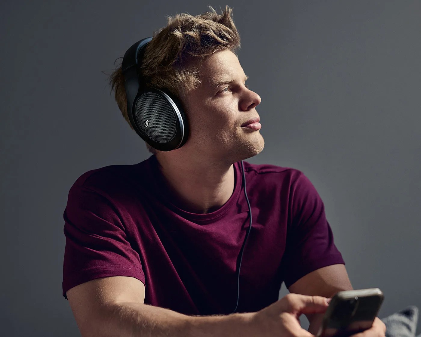 Sennheiser HD 550 headphones
