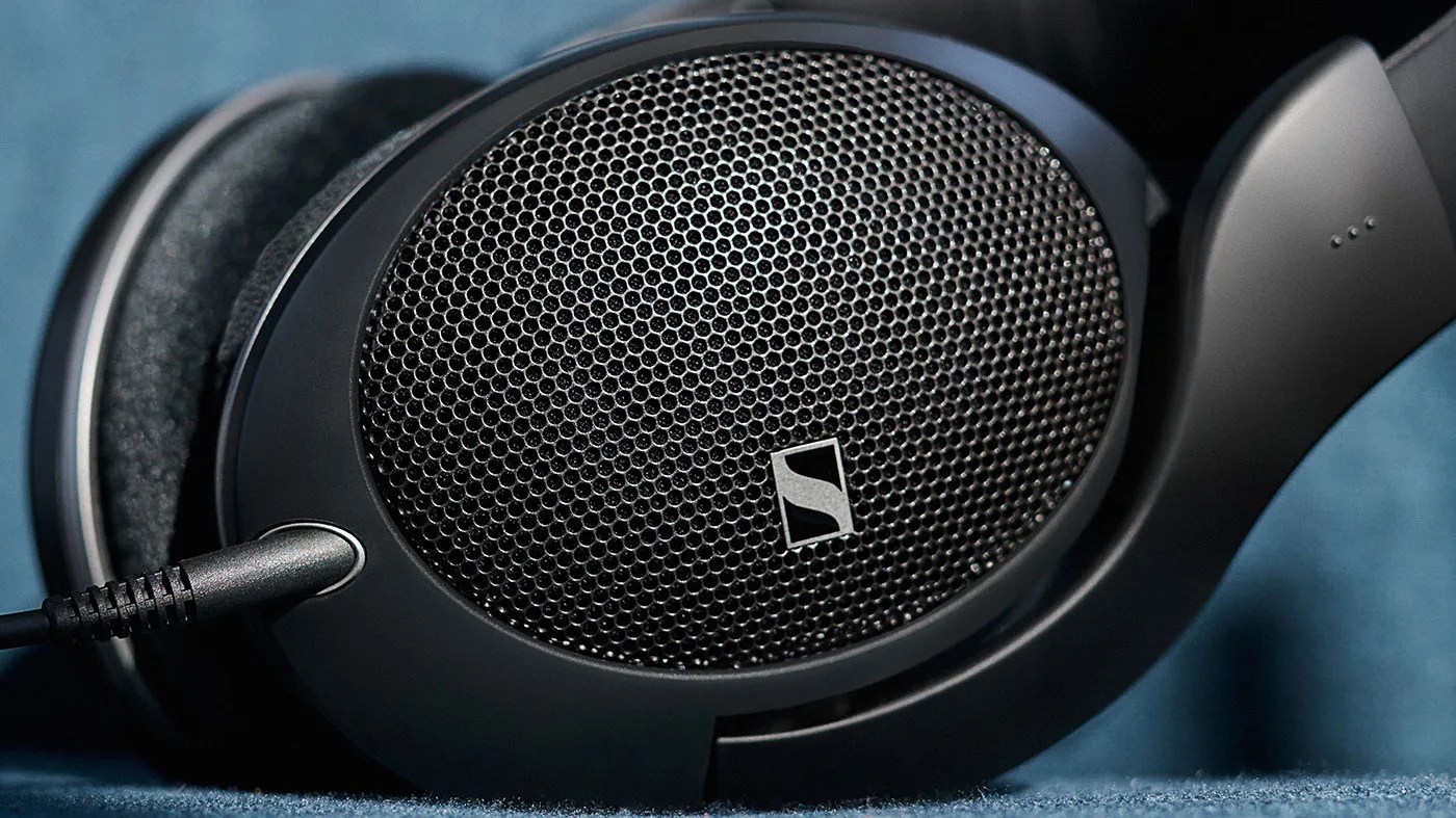 Sennheiser HD 550 headphones