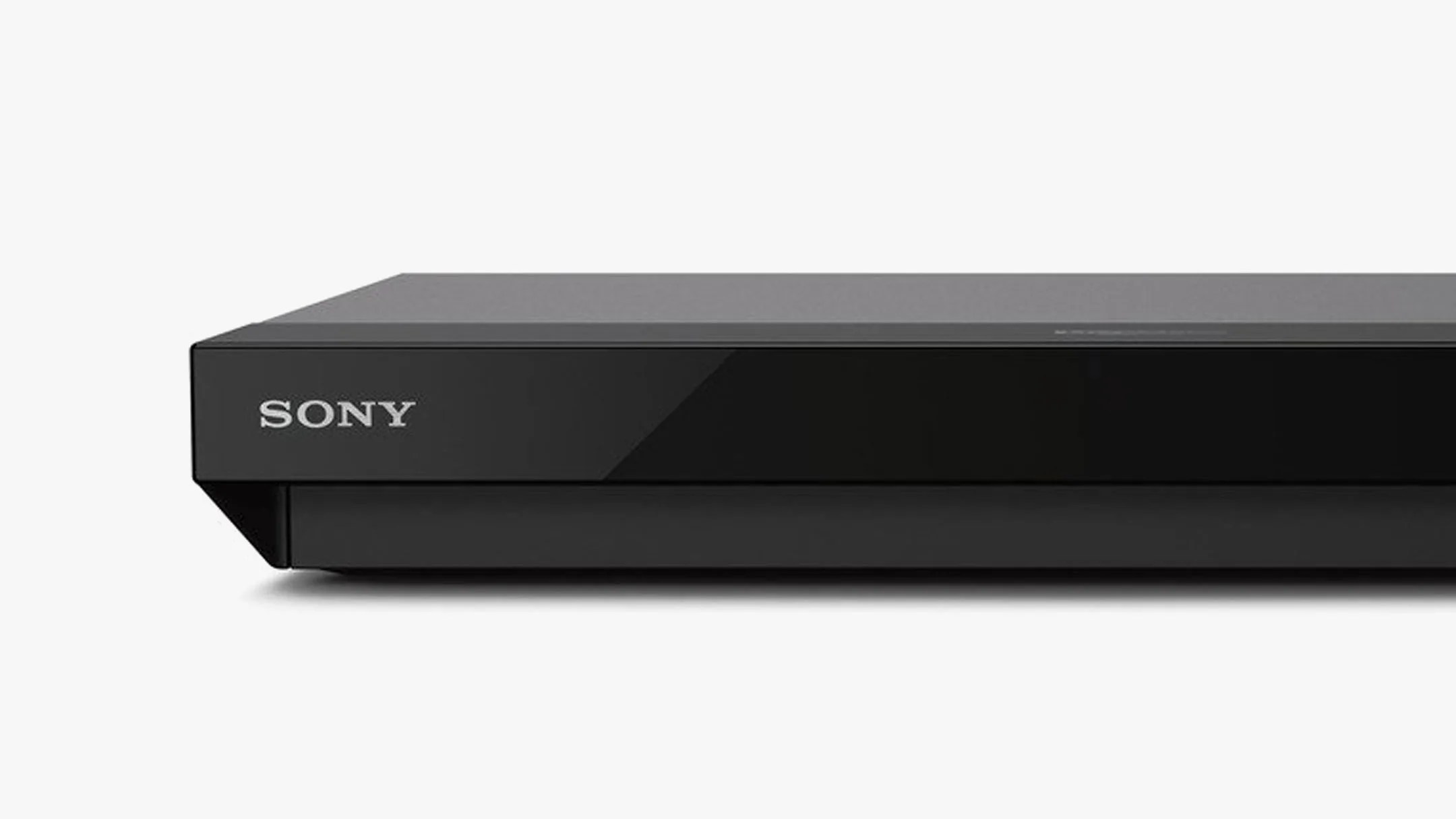 Sony Blu-ray player