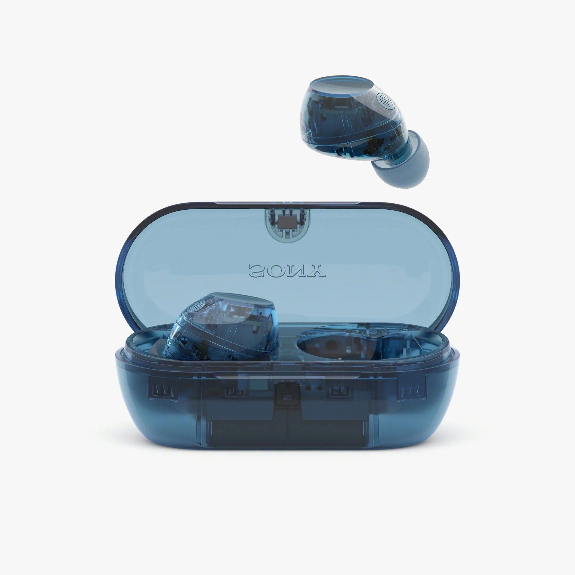 Sony C710N wireless earbuds