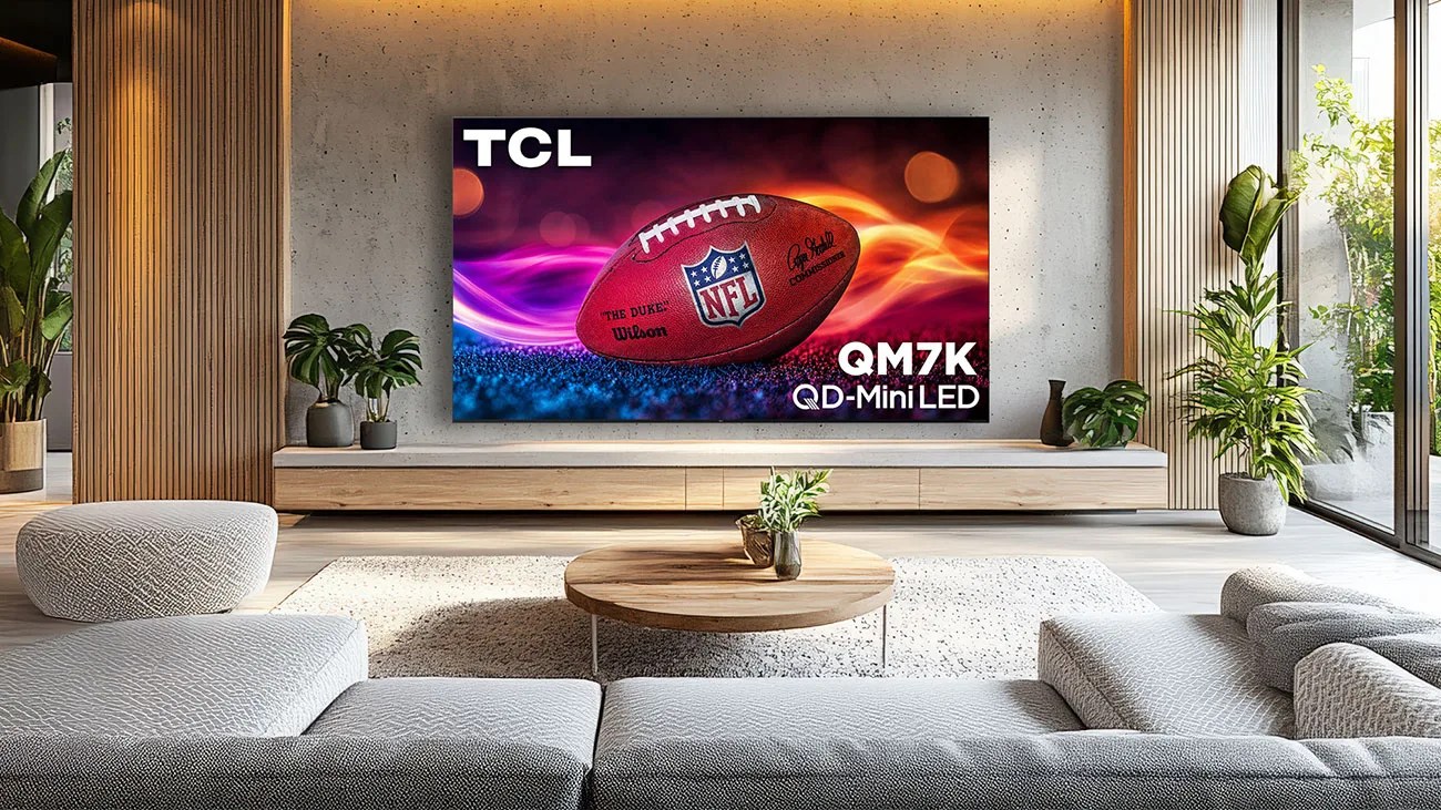 TCL QM7K 2025 TV