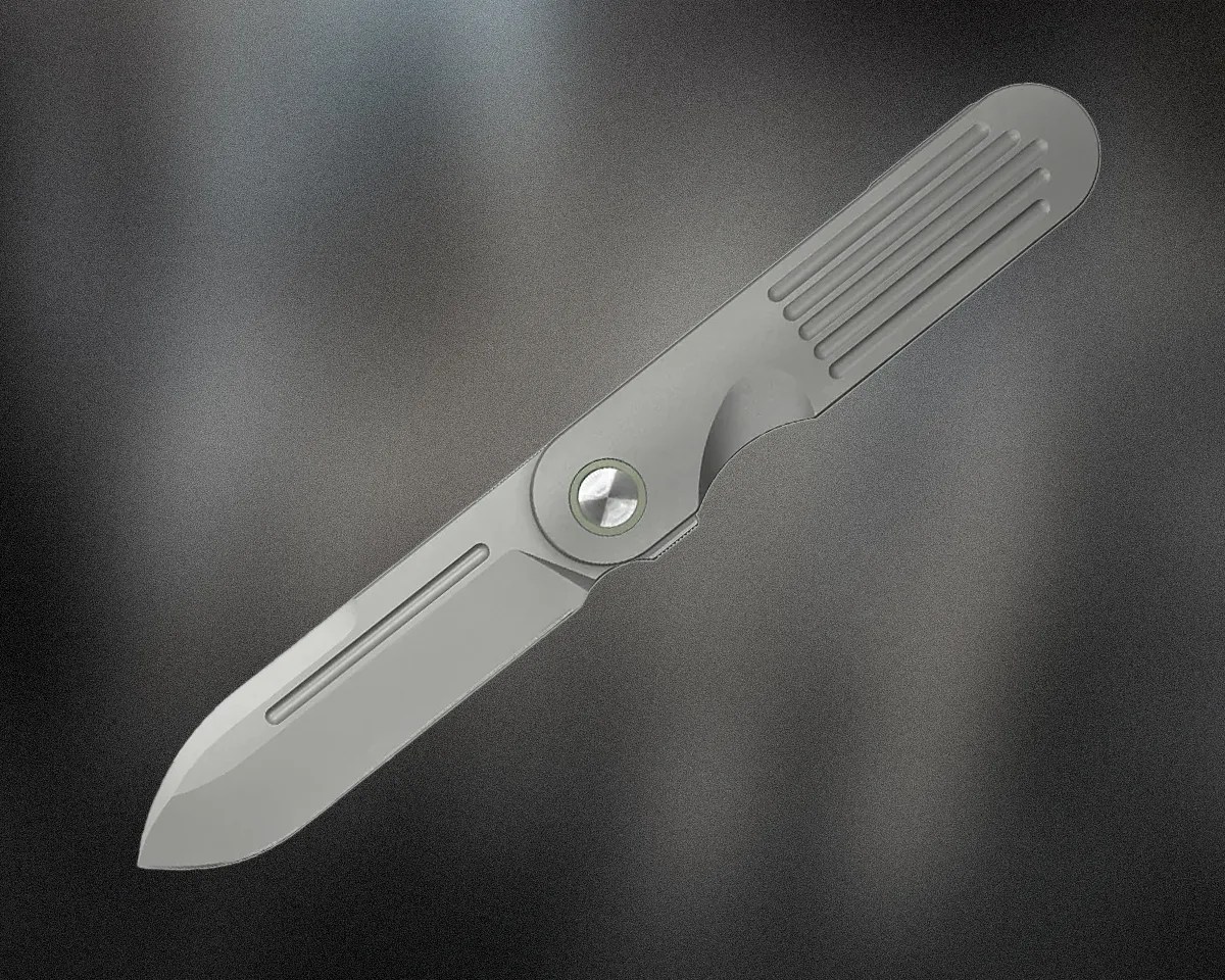 Terrain 365 Narwhal knife
