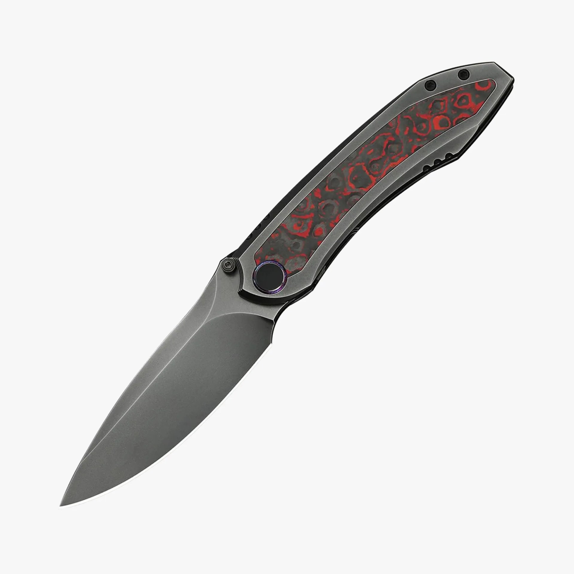 We Knife Winsome knife on gray background