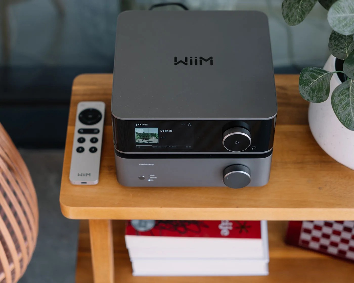WiiM Vibelink Amp