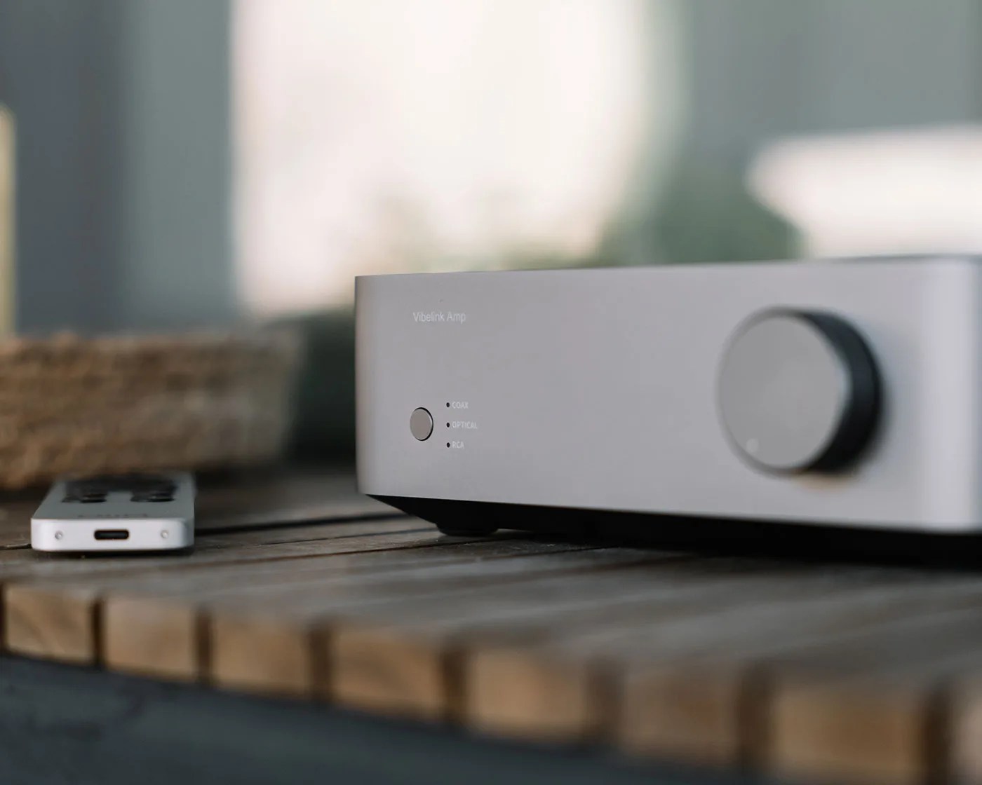 WiiM Vibelink Amp