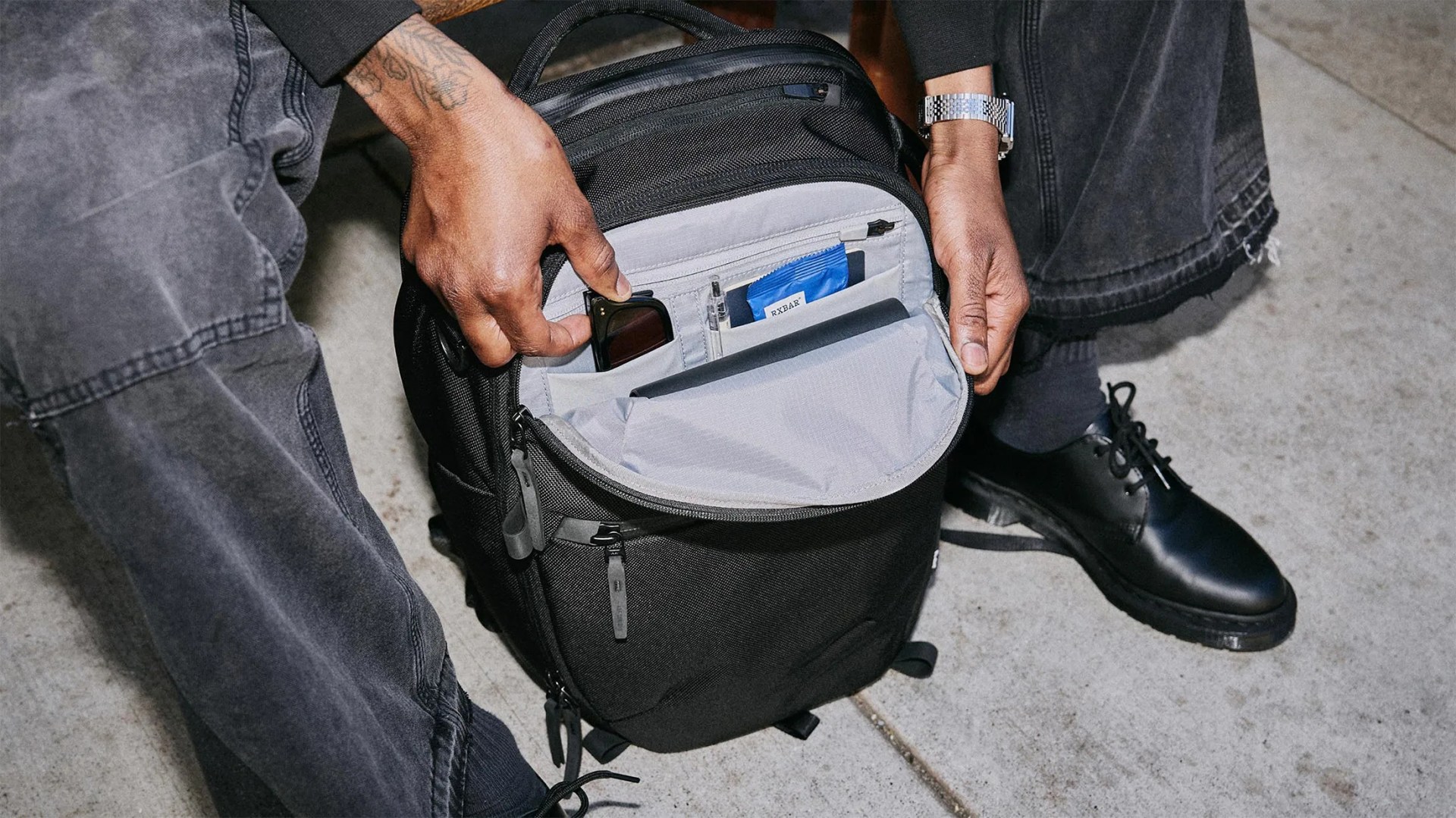 Aer City Pack Pro 2 backpack