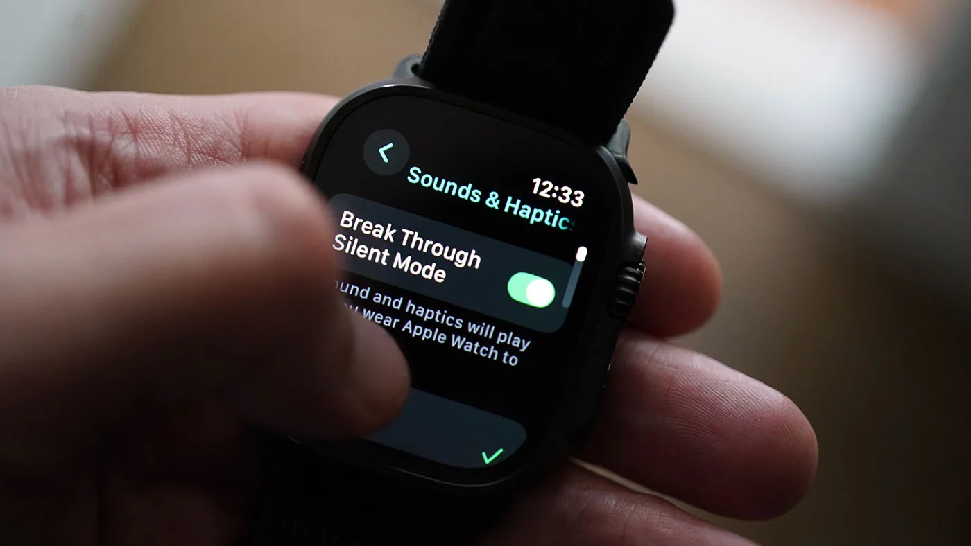 Apple Watch watchos 11.4
