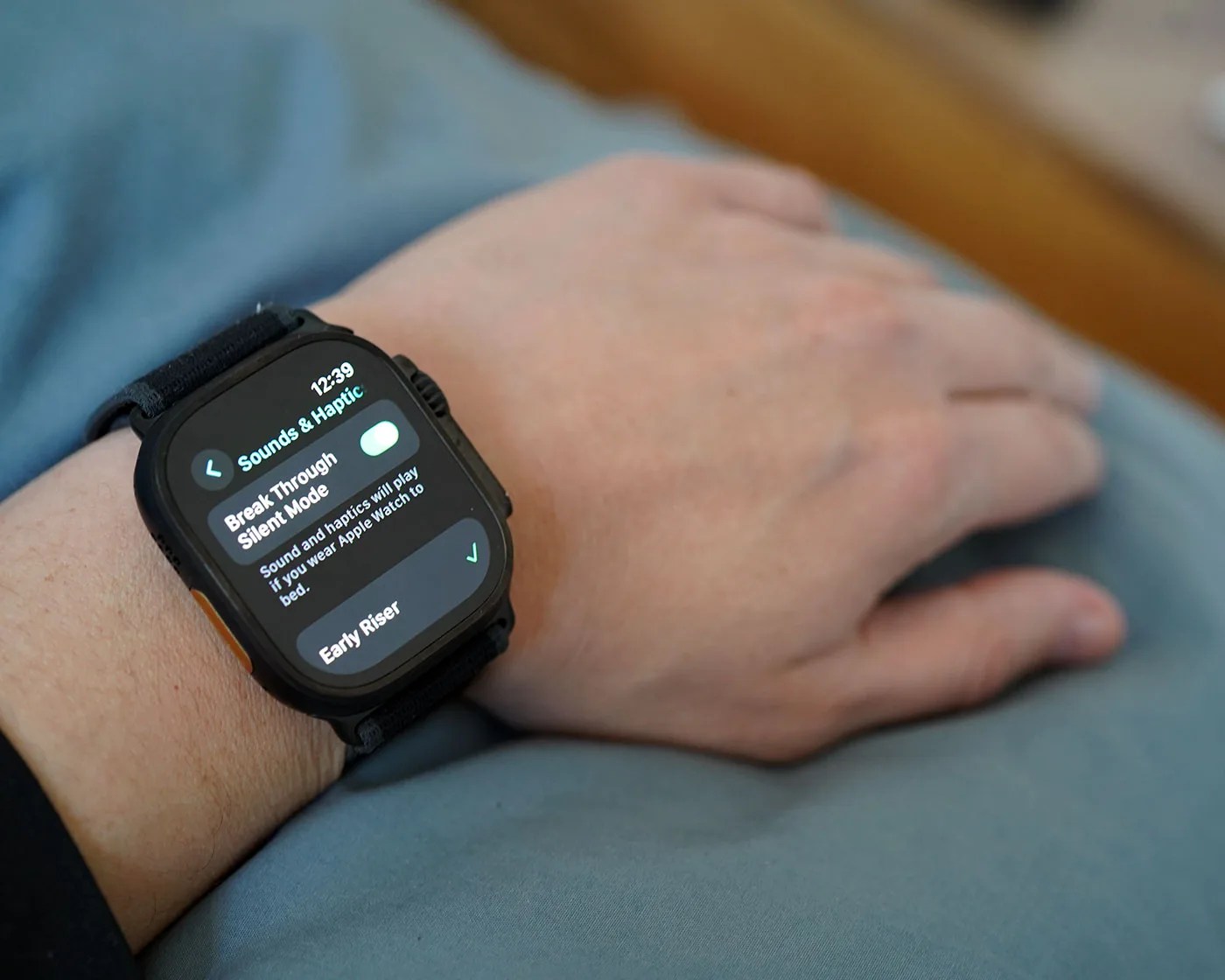 Apple Watch watchos 11.4