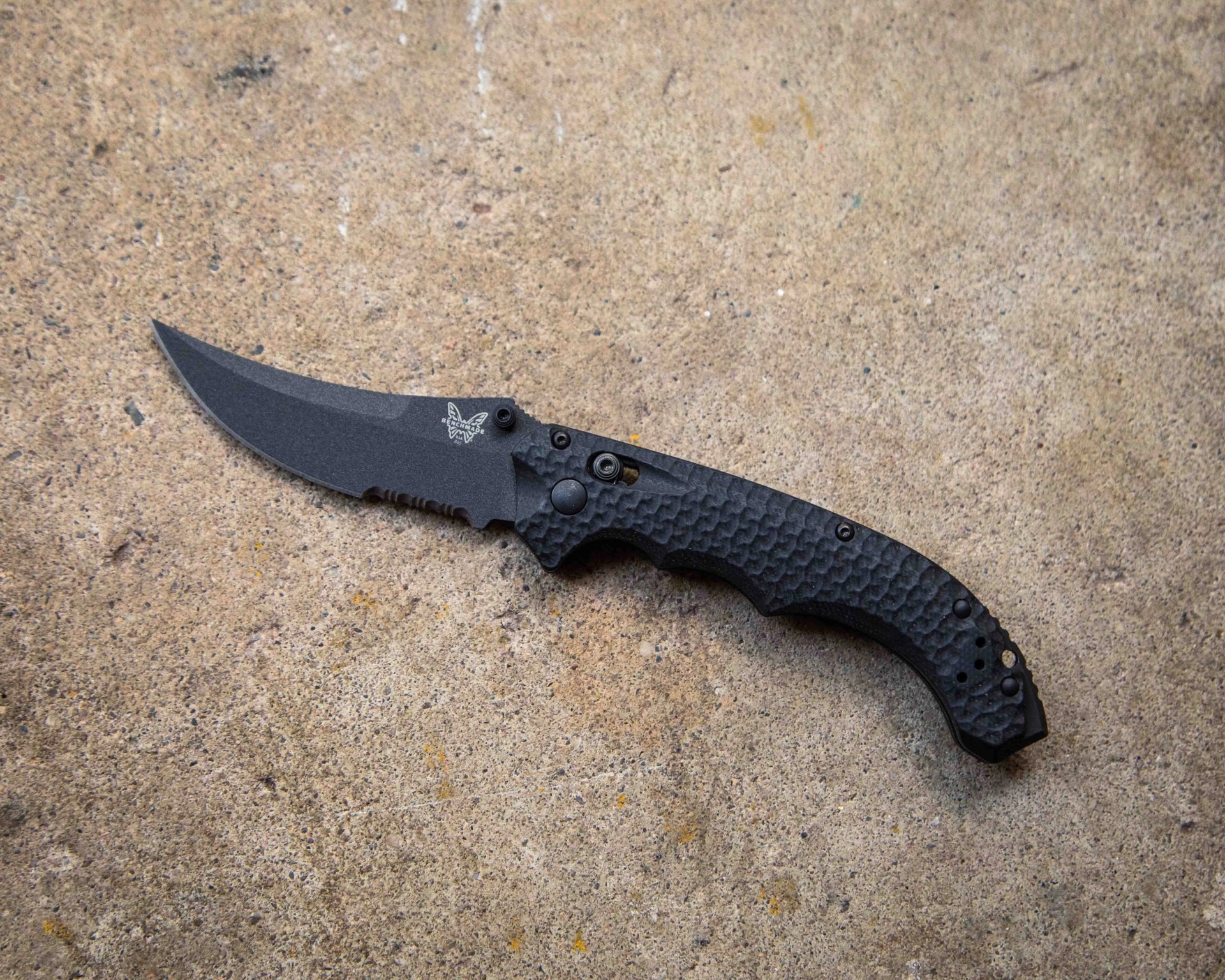 benchmade mini bedlam 865bk