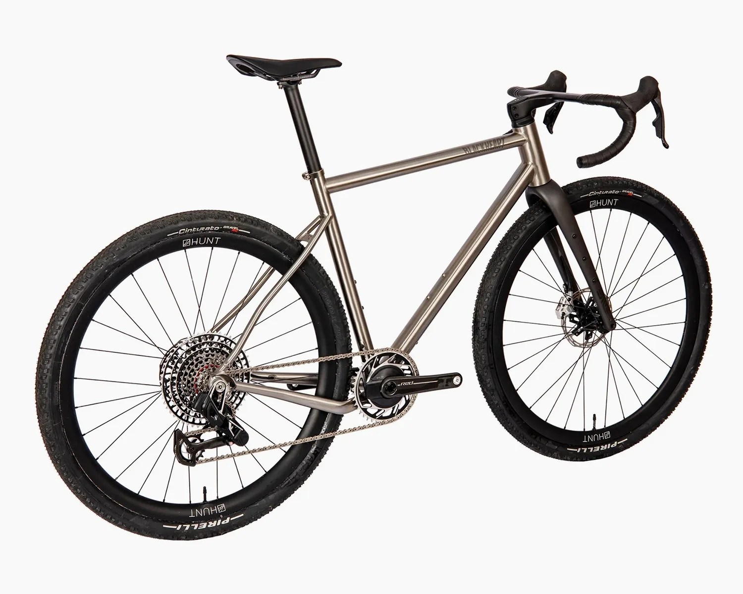 blackheart gravel ti backish