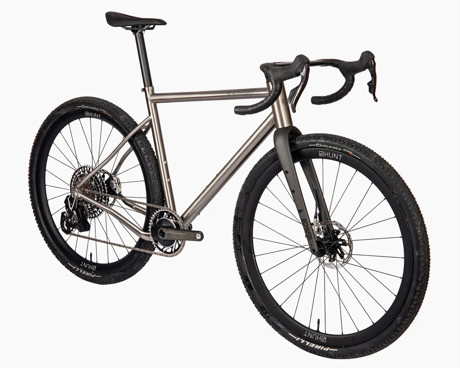 blackheart gravel ti frontish