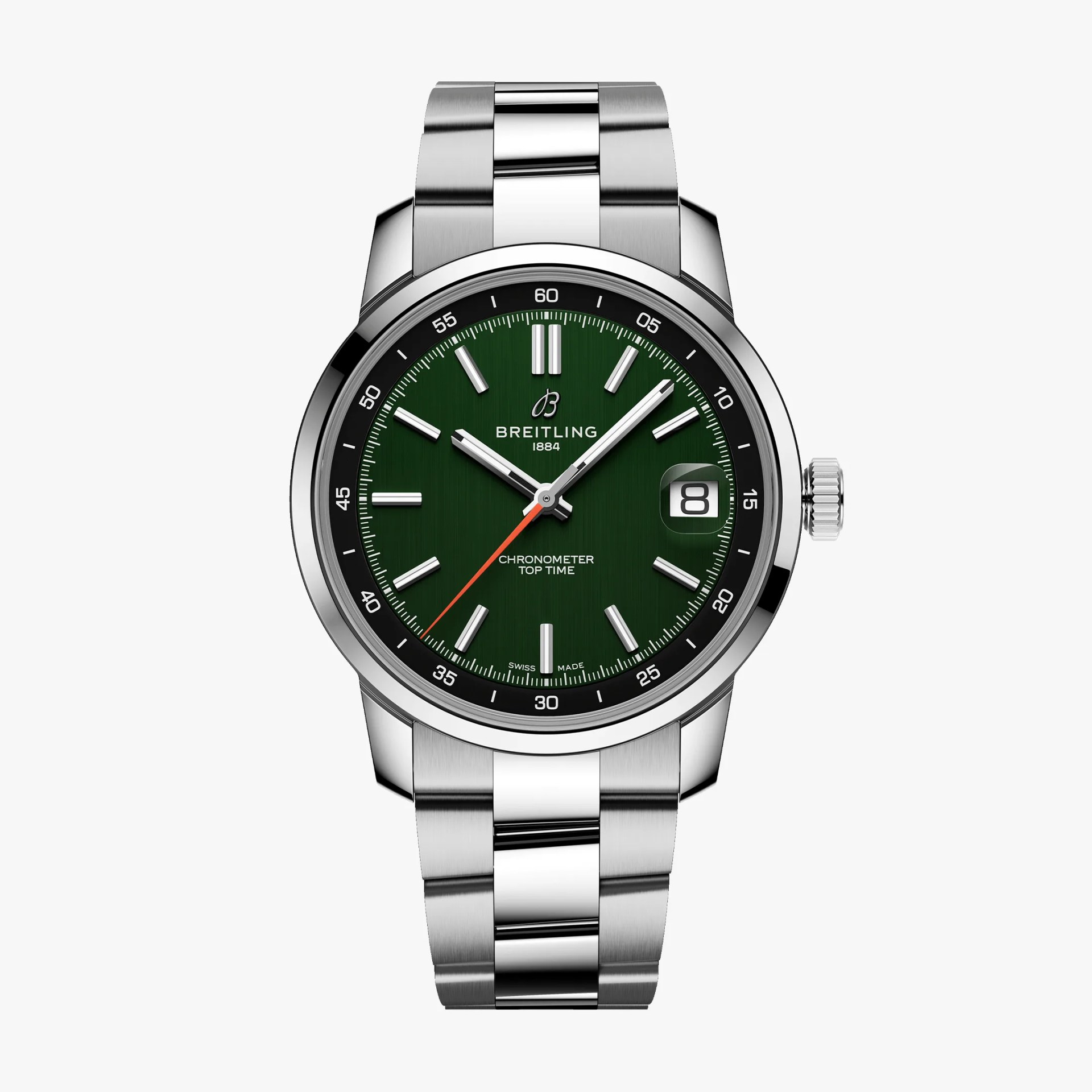 a breitling watch