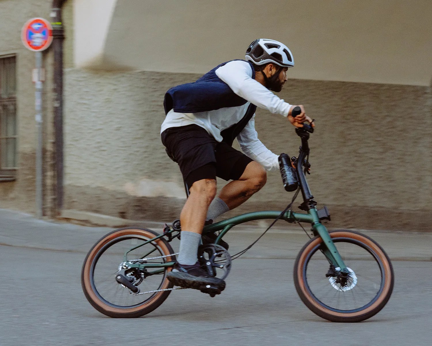 brompton g line city action
