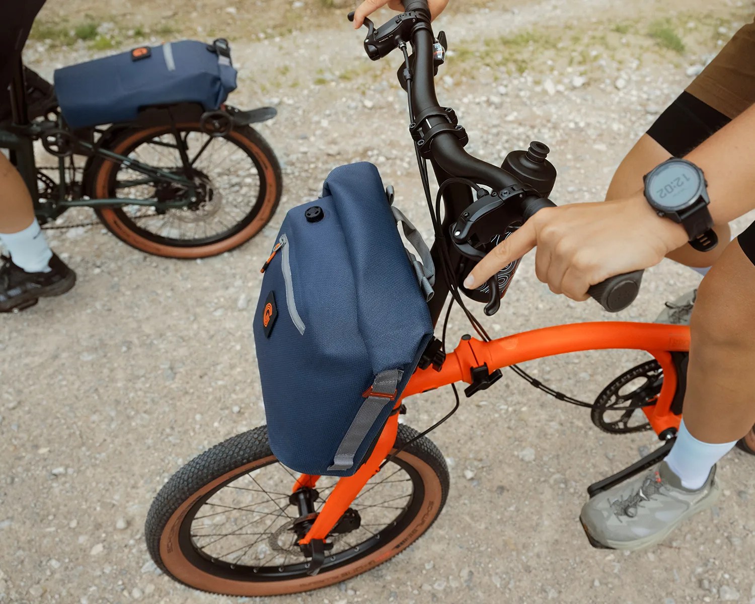 brompton g line off road accessories