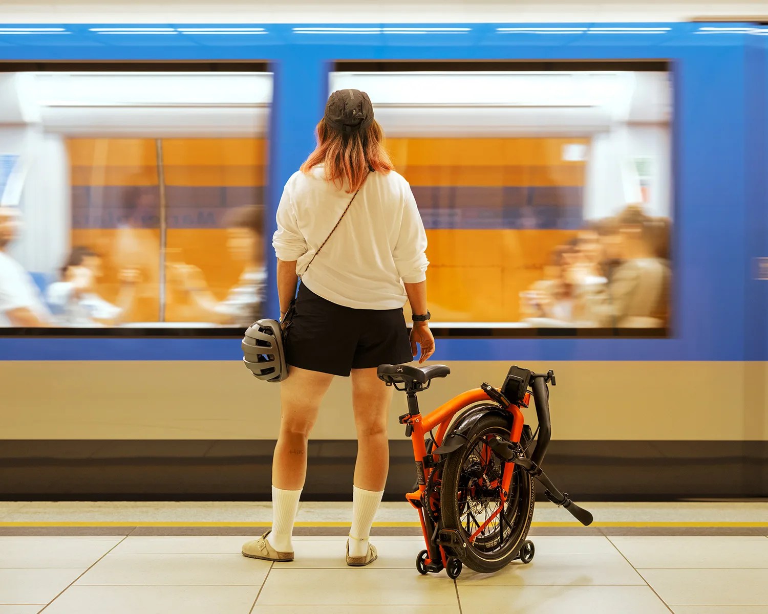 brompton g line subway