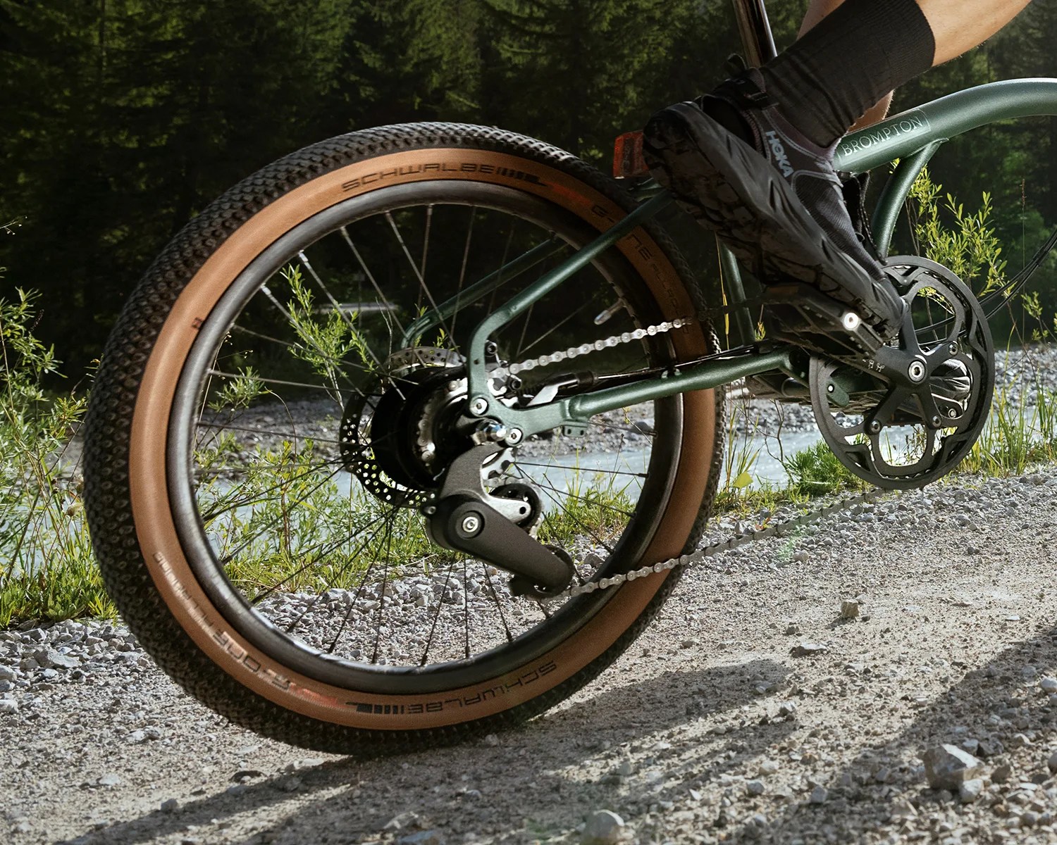 brompton g line tires