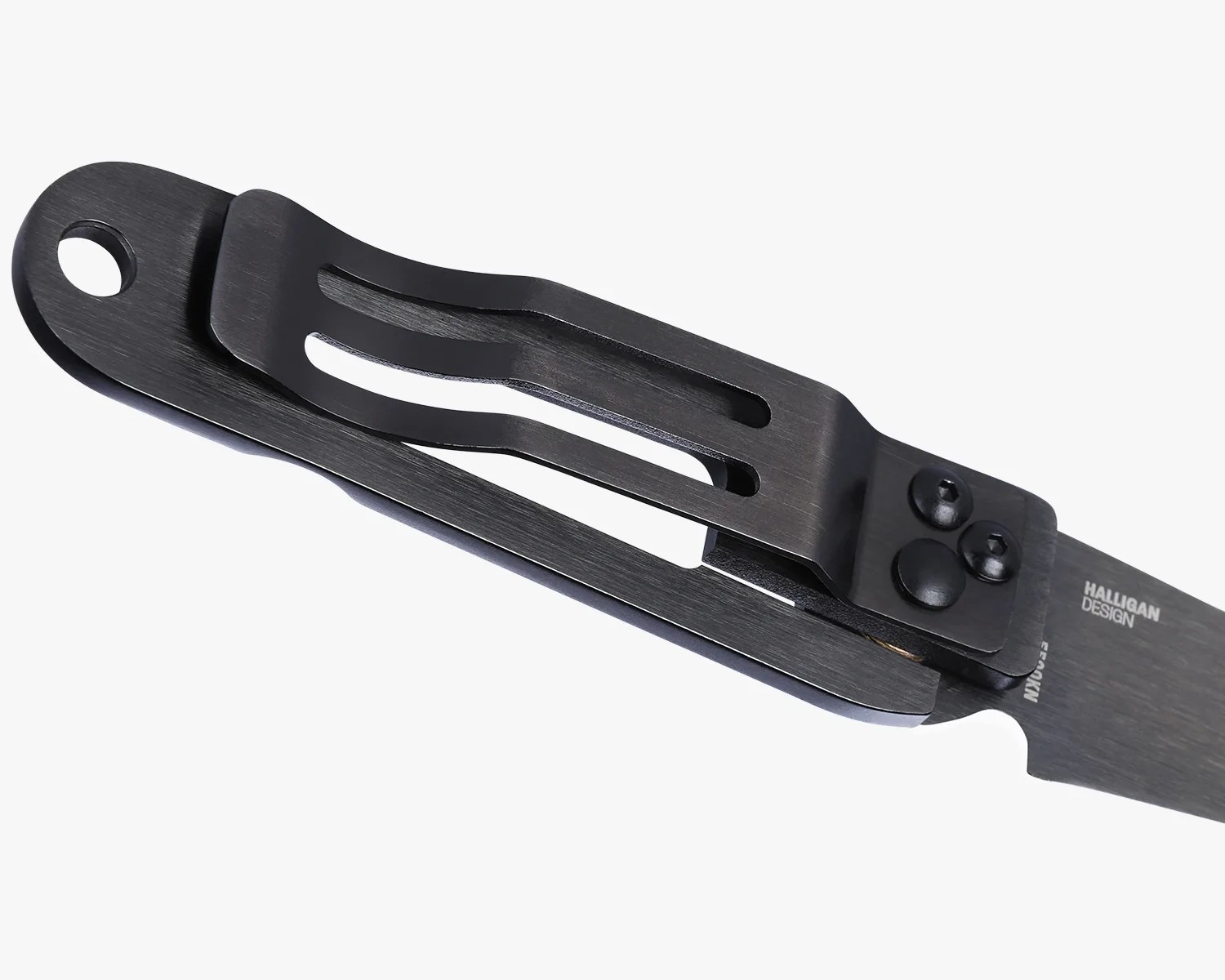 crkt kiss money clip handle
