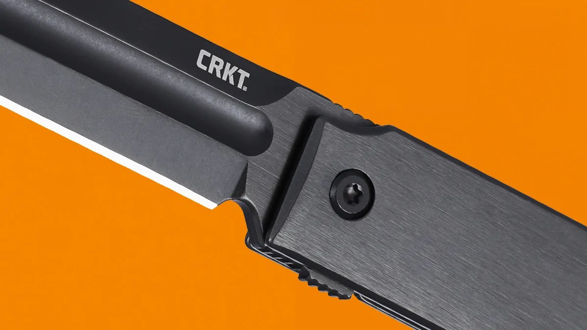 crkt minimalx edc knife macro