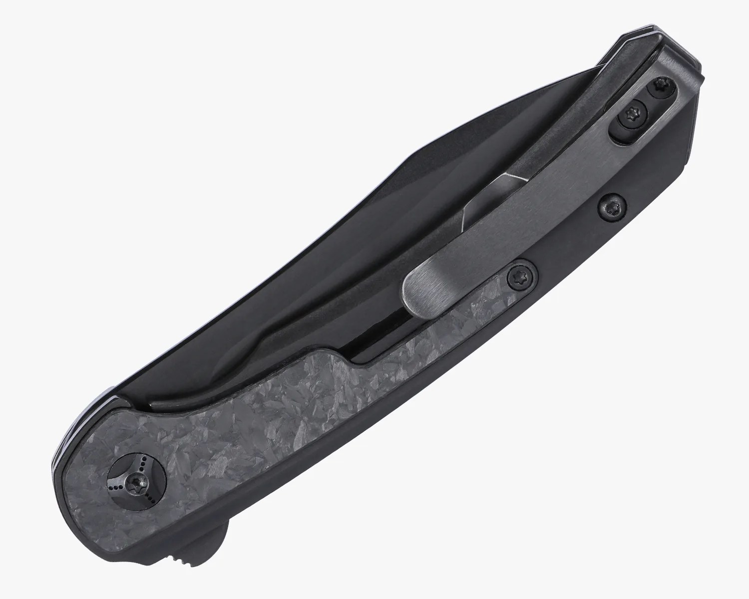 crkt padawan off side folded