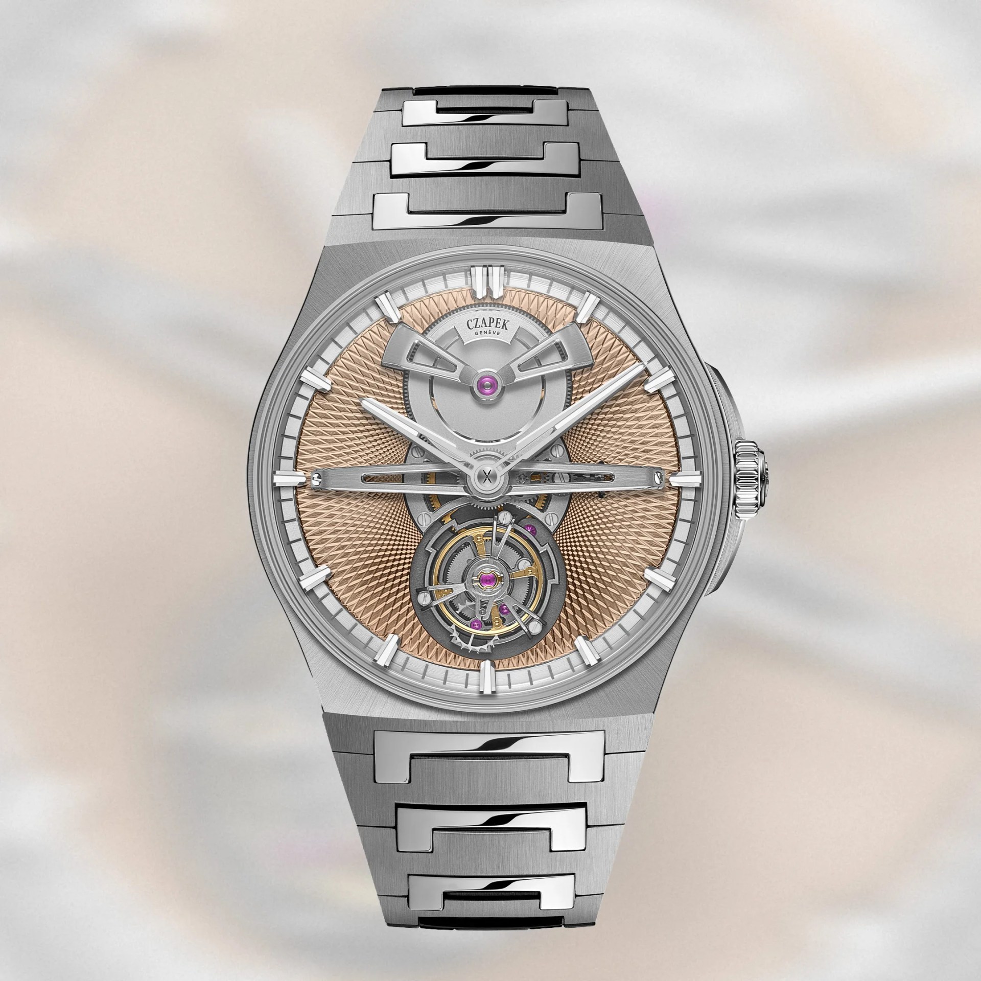 a czapek watch