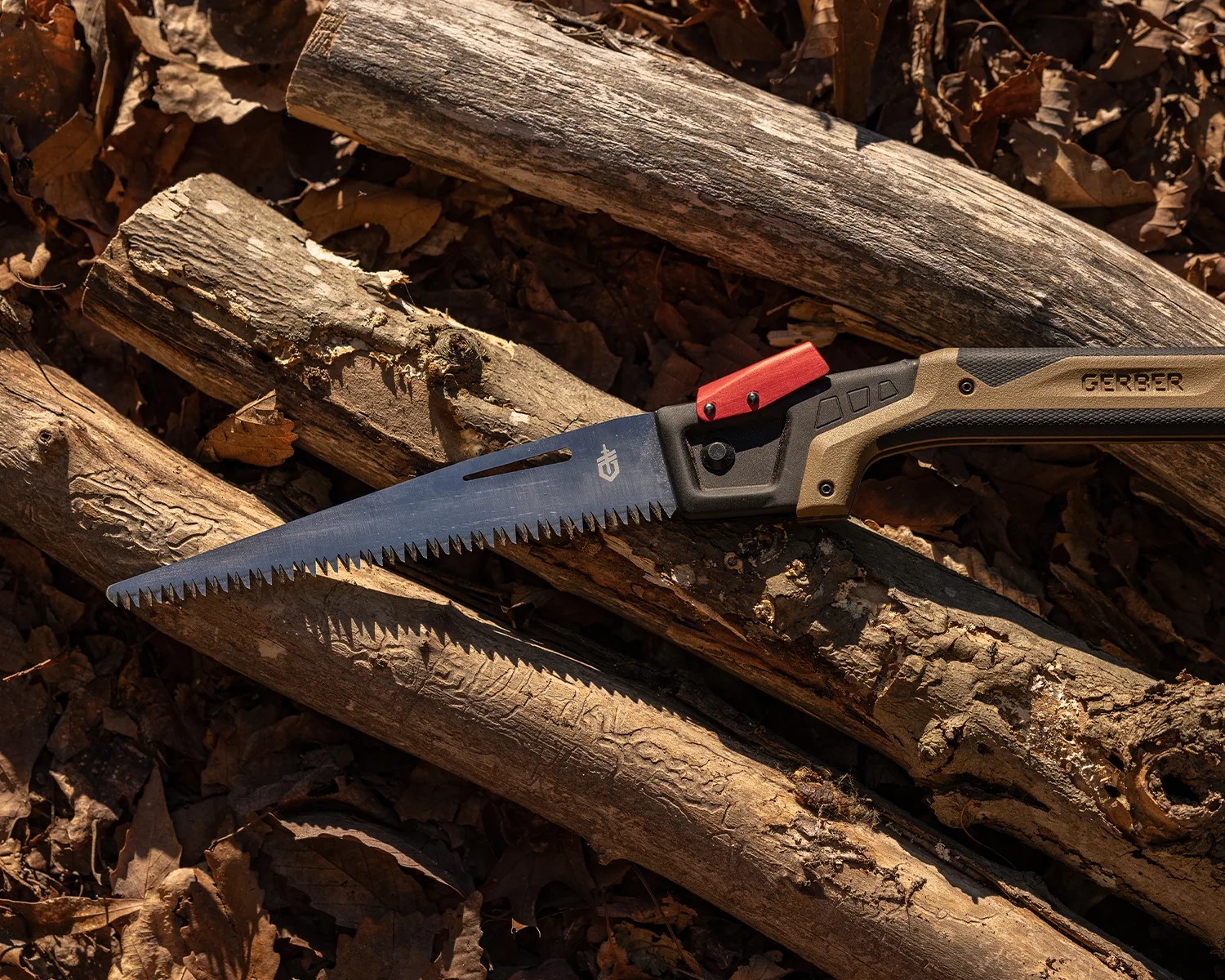 gerber bushcraft saw detail