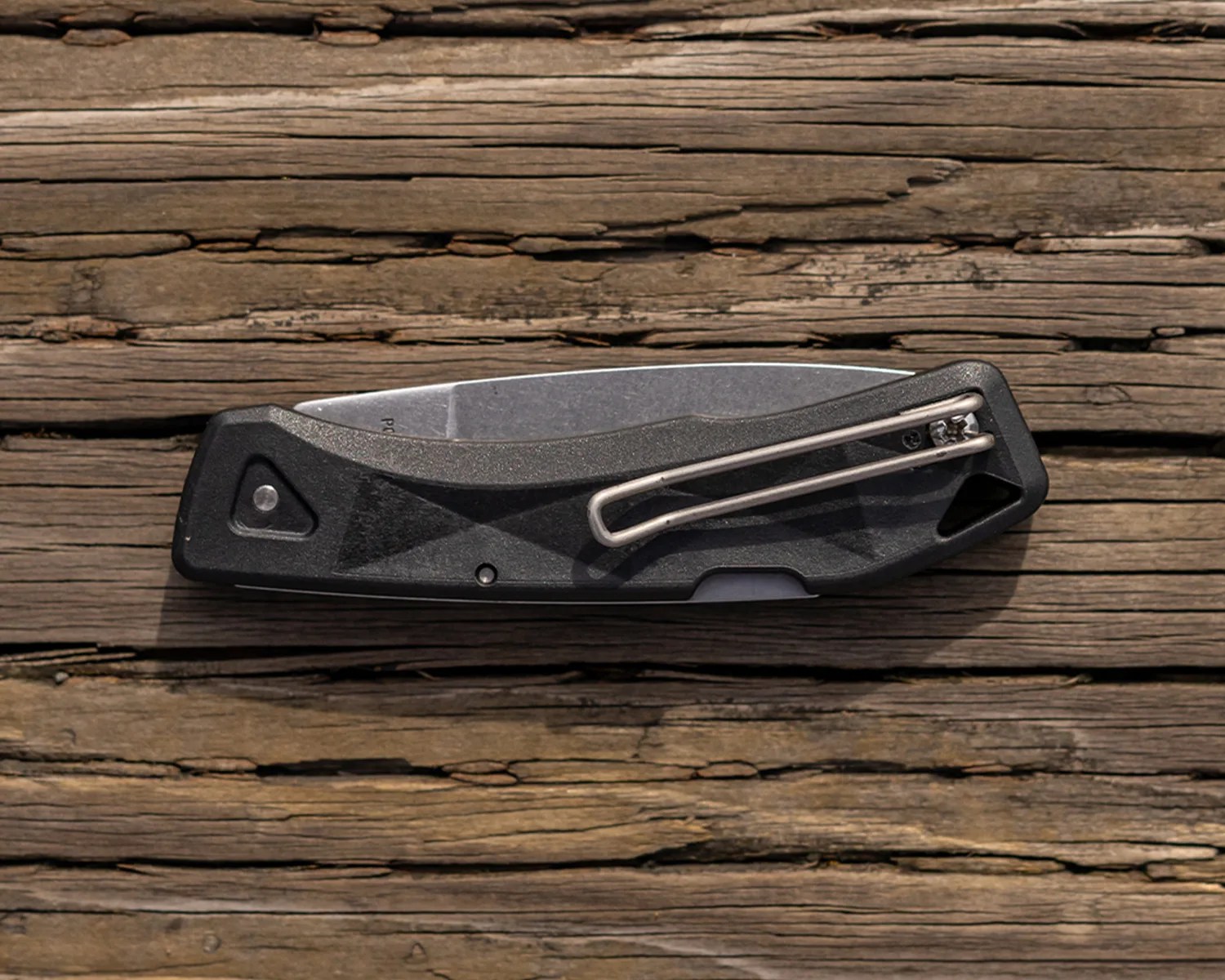 gerber lst ultra wood folded