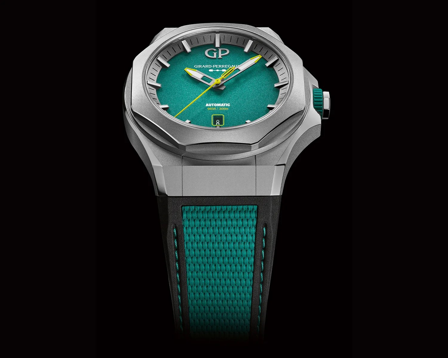 a girard perregaux watch