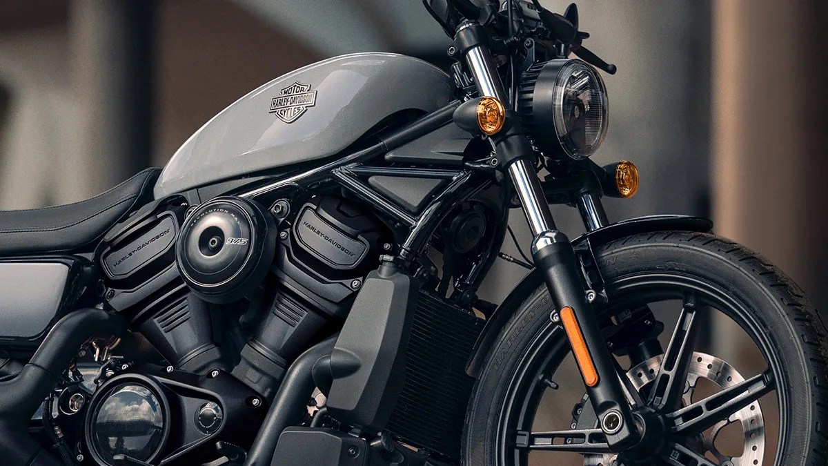 harley davidson nightster macro