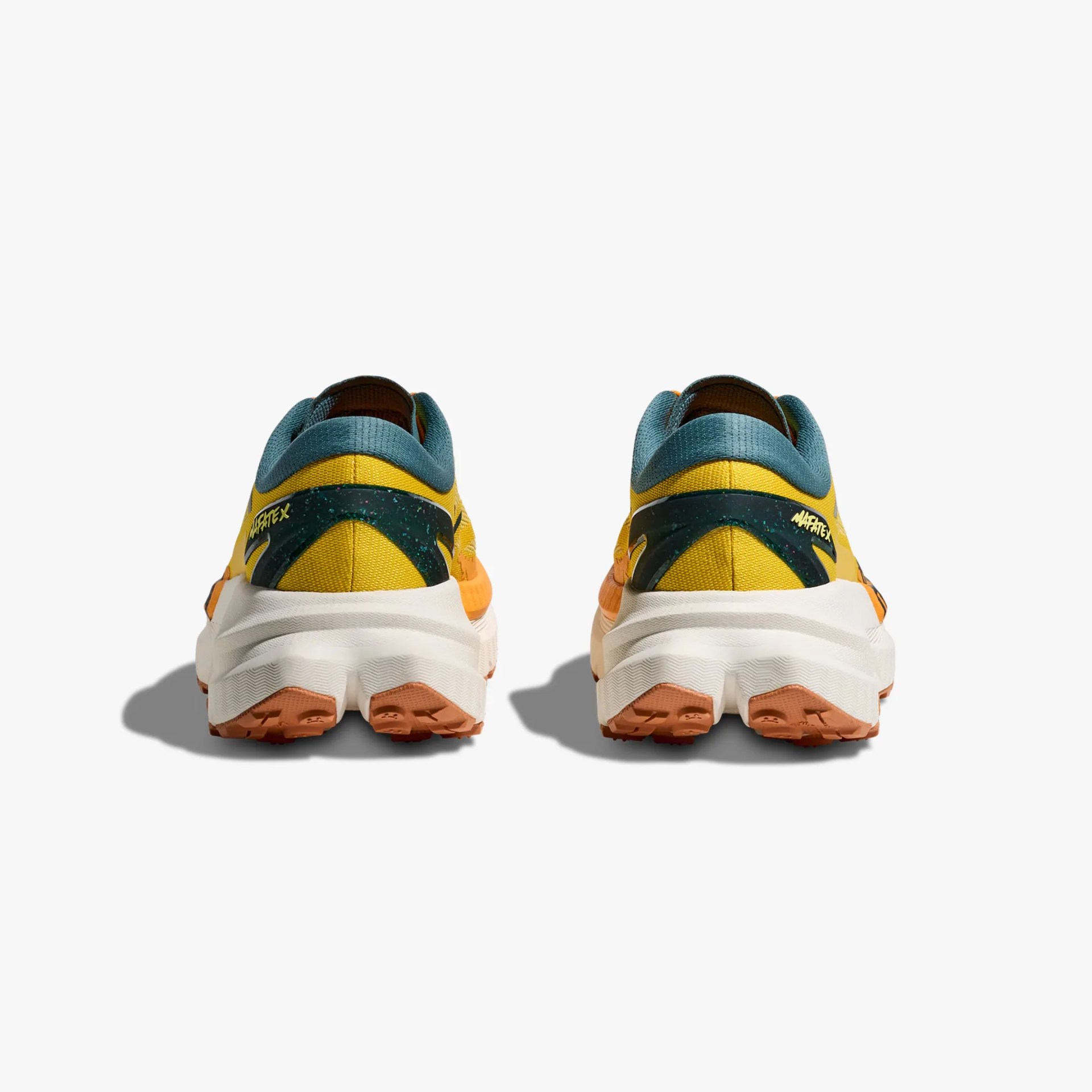 Hoka Mafate X trail running shoe