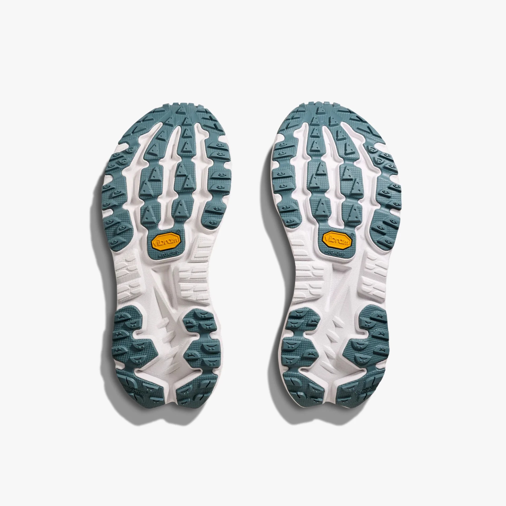 Hoka Mafate X trail running shoe
