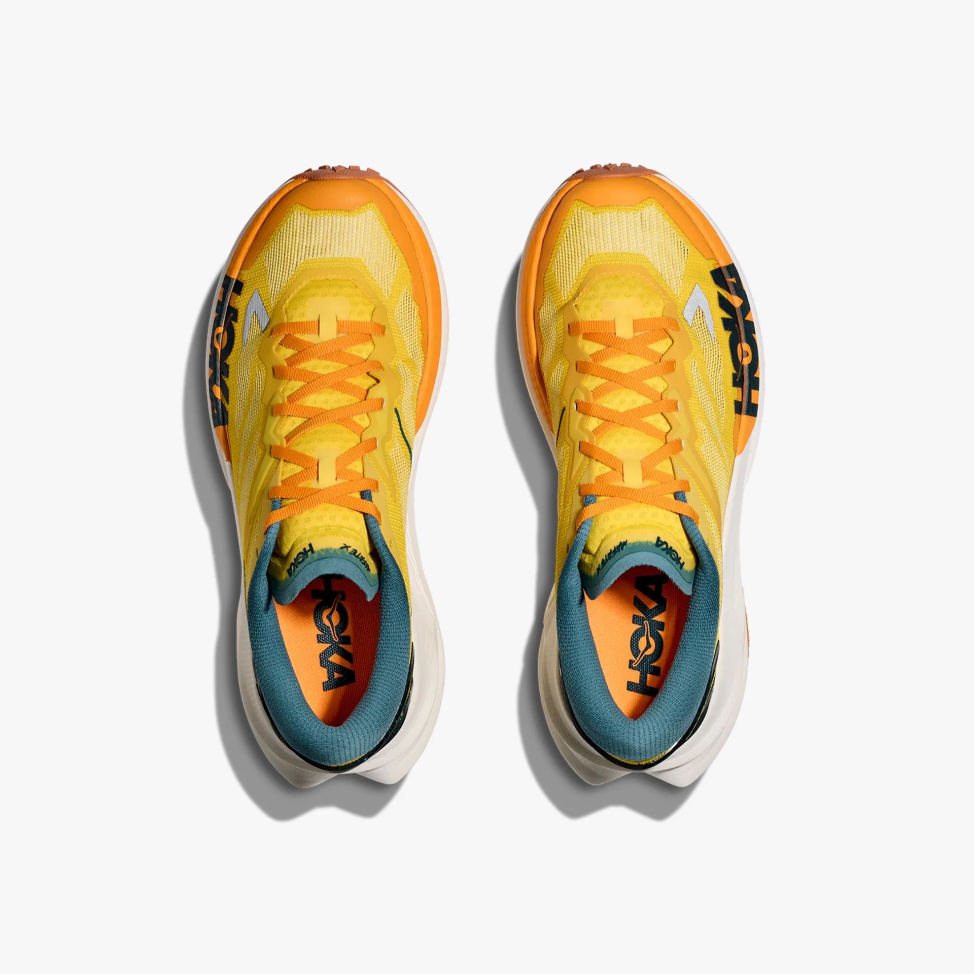 Hoka Mafate X trail running shoe