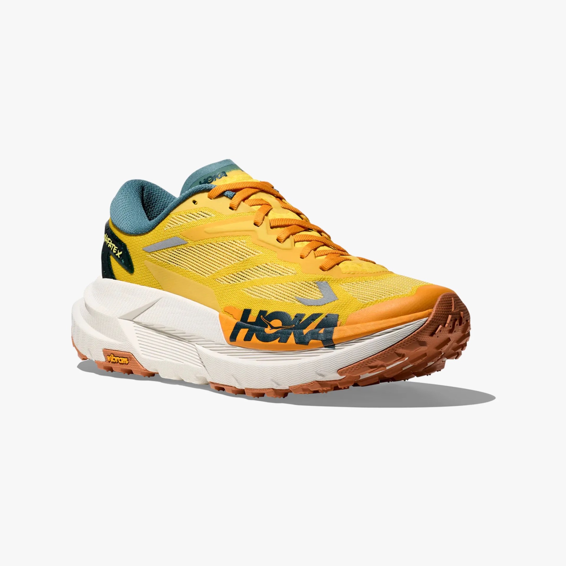 Hoka Mafate X trail running shoe