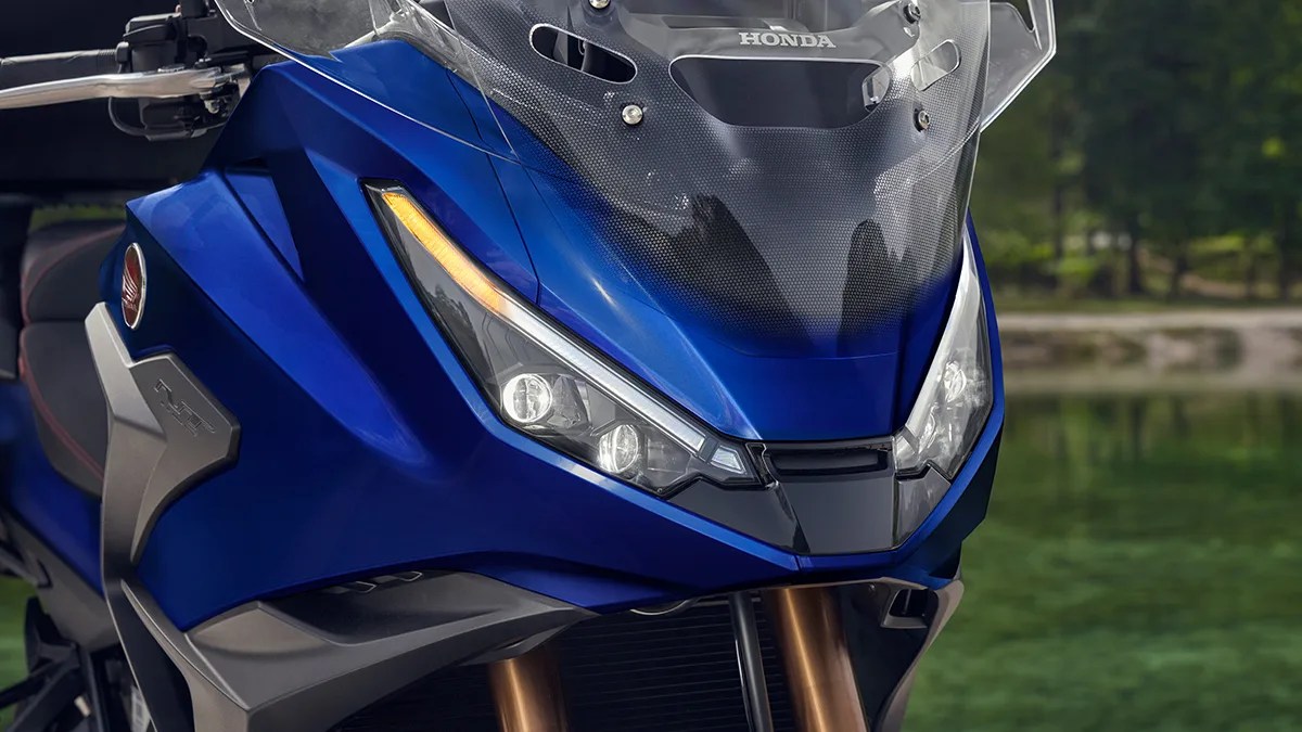 honda nt1100 dct macro
