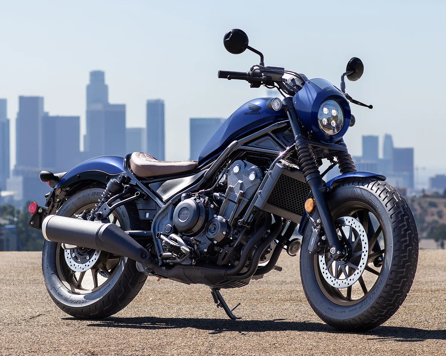 honda rebel 500 abs se hero