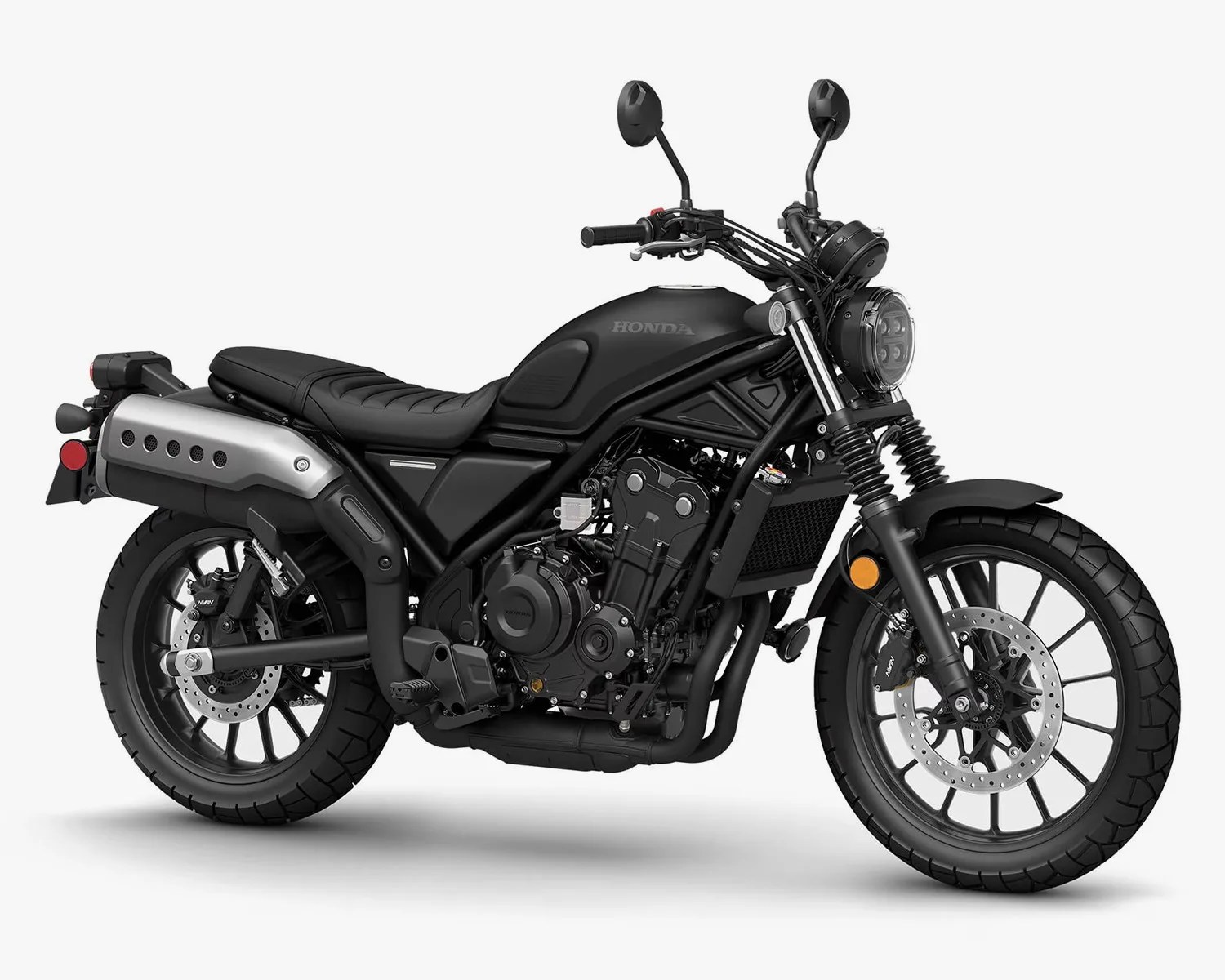 honda scl500 beauty