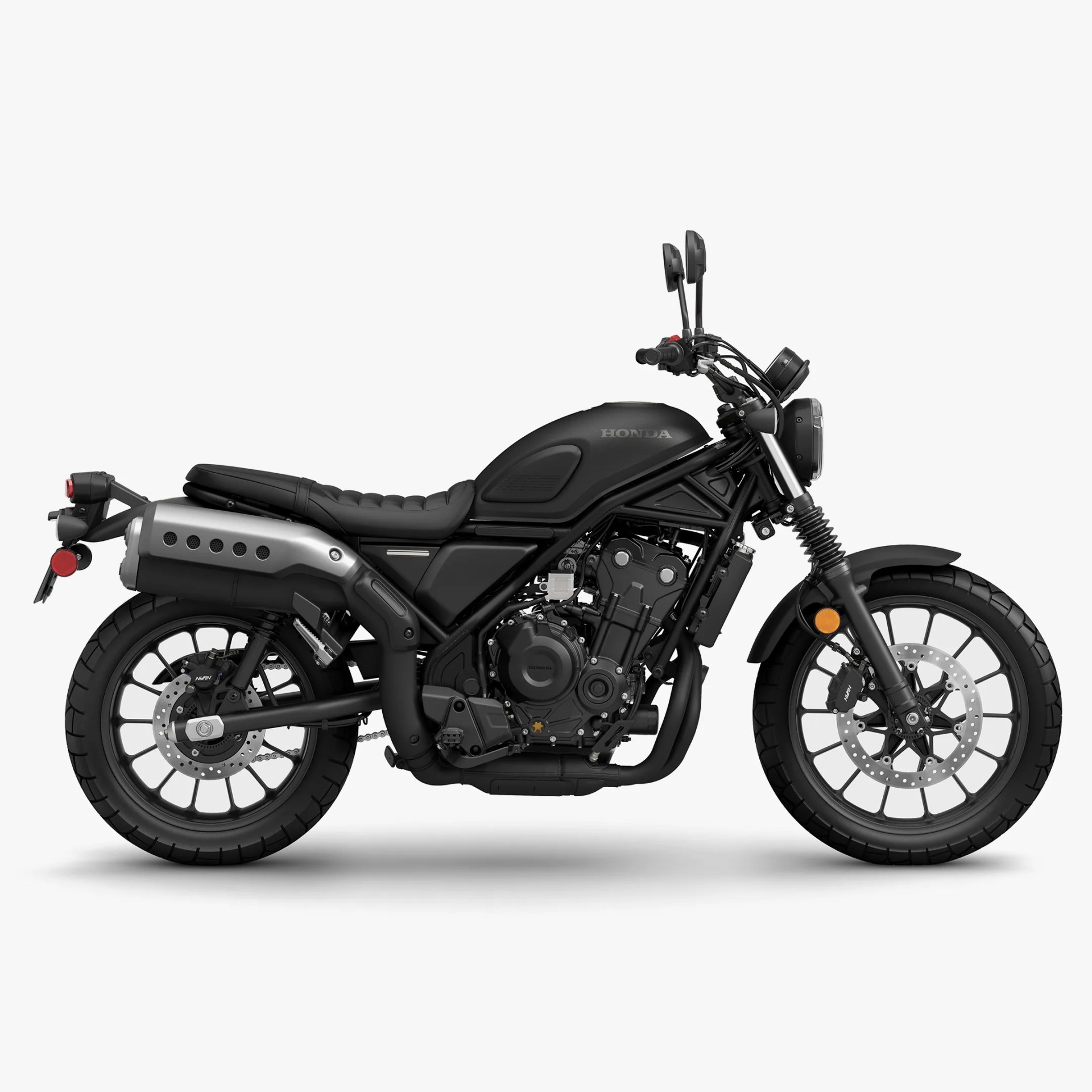 honda scl500 embed