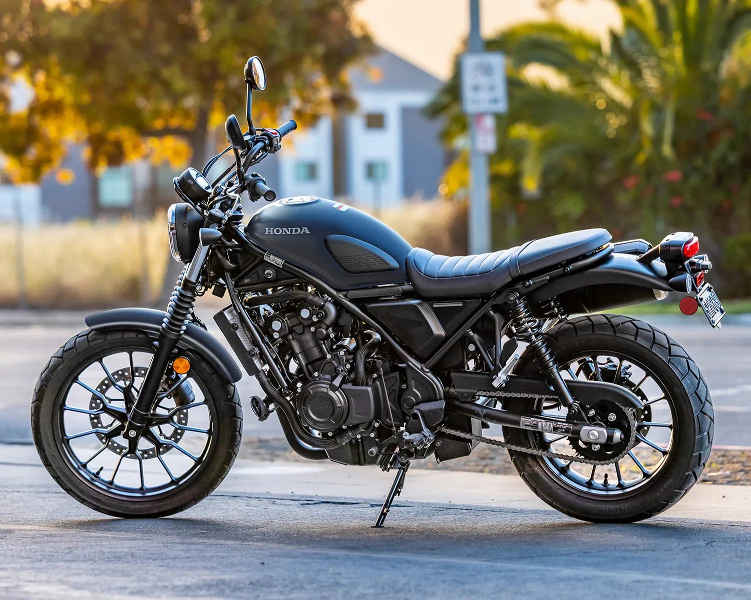 honda scl500 full