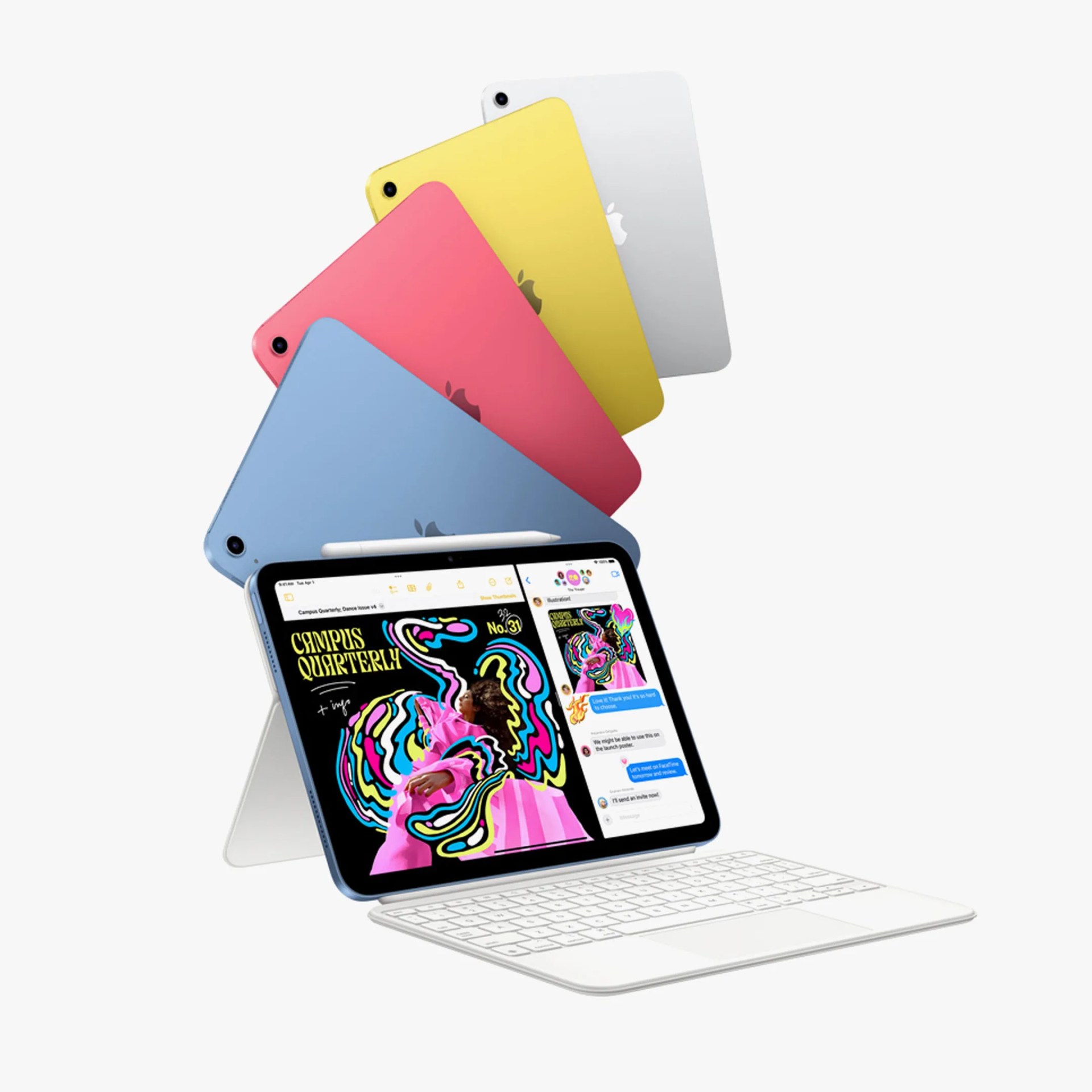 iPad 2025