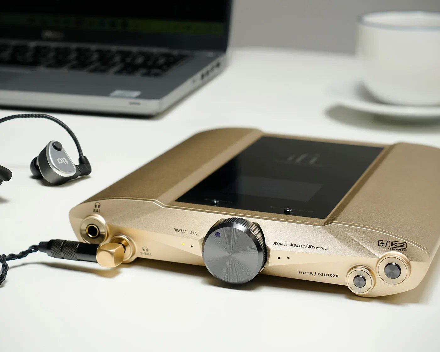 iFi Valkyrie