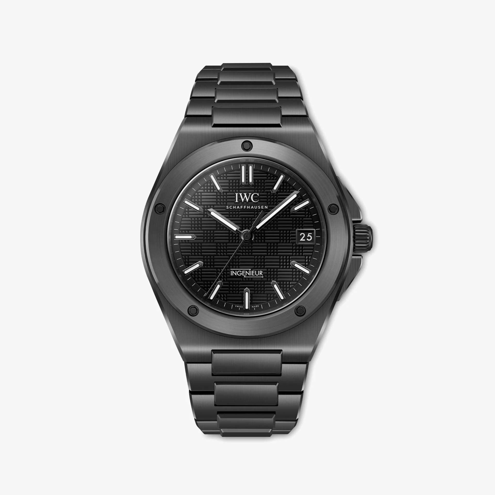 IWC Ingenieur Automatic 35