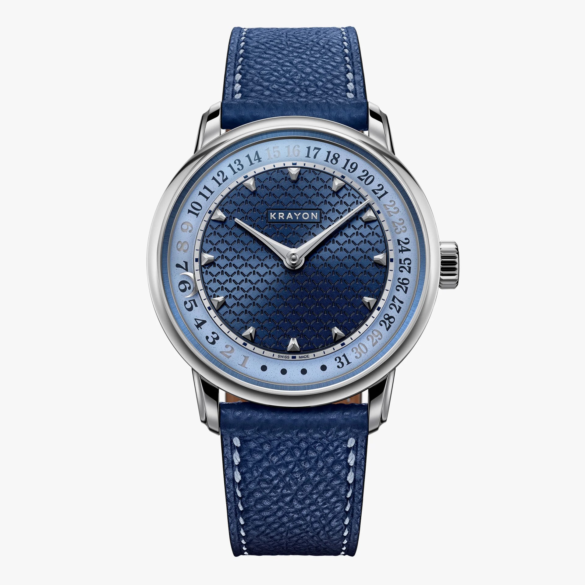 a krayon watch