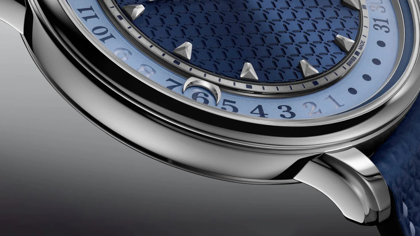 a closeup of a krayon calendar watch