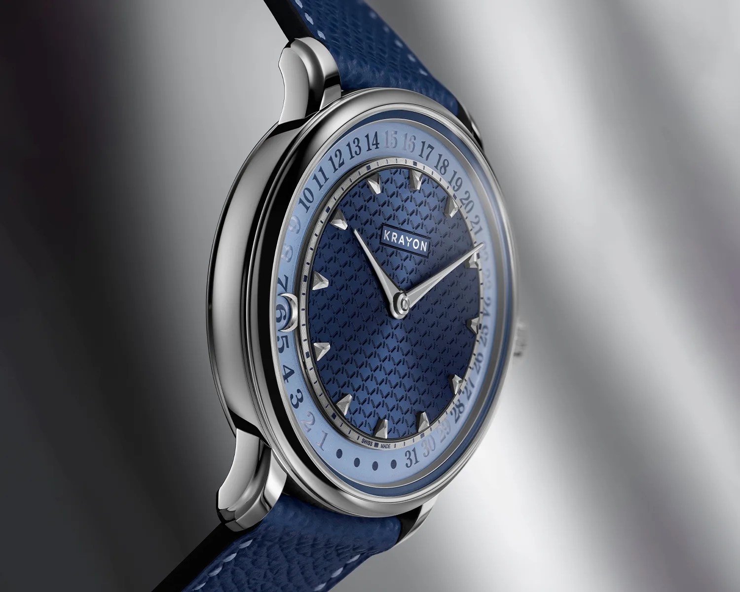 a krayon watch